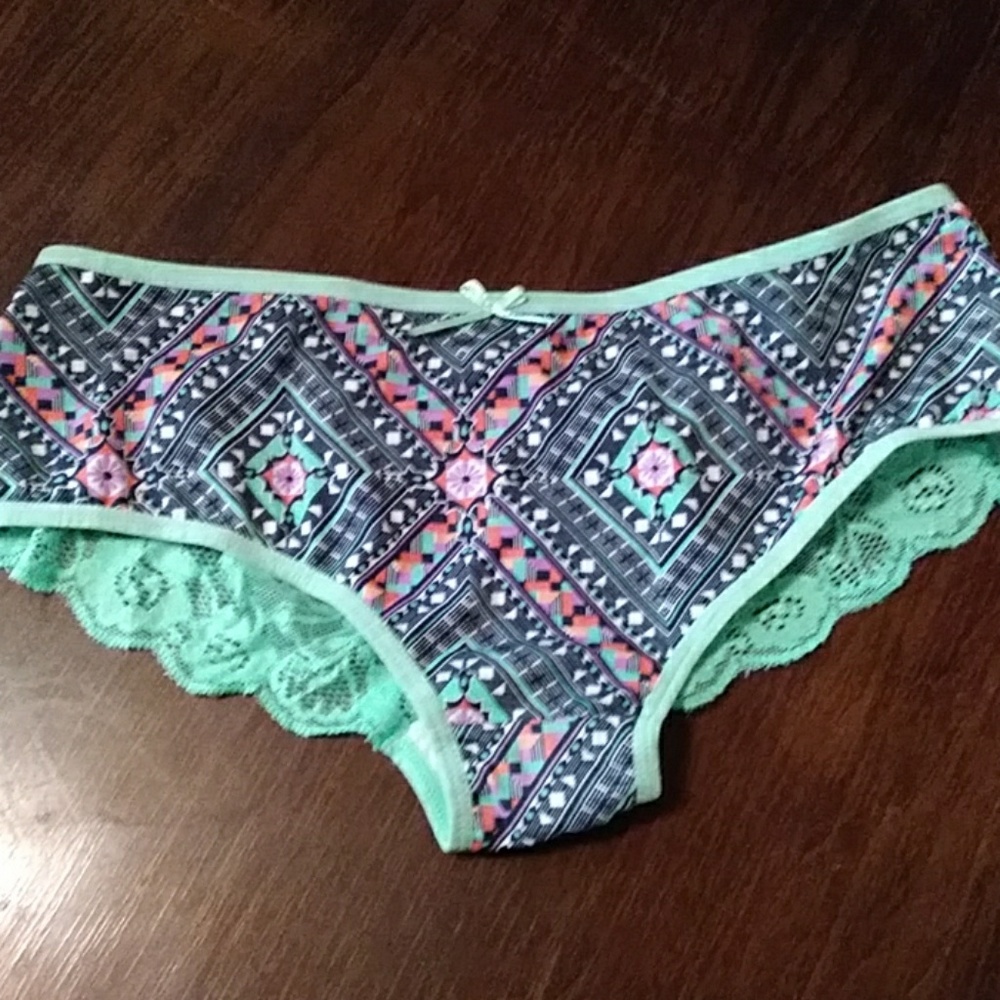 Wish & Whim Panties Size XL